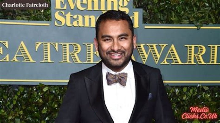 
Amol Rajan Wife Charlotte Faircloth Wedding Pictures, BBC University Challenge Has A New Host 