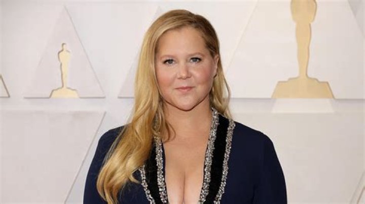 
Amy Schumer Jokes About ‘Kicking It With Adam Levine,’ Talks ‘Good’ Sex Life With Husband Chris Fischer 