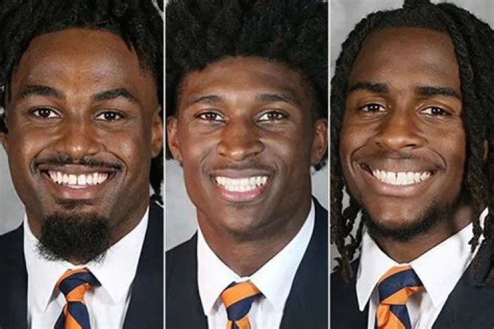 
An Artist, a Shakespeare Buff and an ‘Infectious Personality’: Here Are the U. Virginia Shooting Victims 