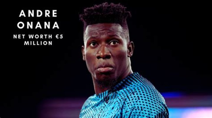Andre Onana Height, Weight, Net Worth, Age, Birthday, Wikipedia, Who, Nationality, Biography