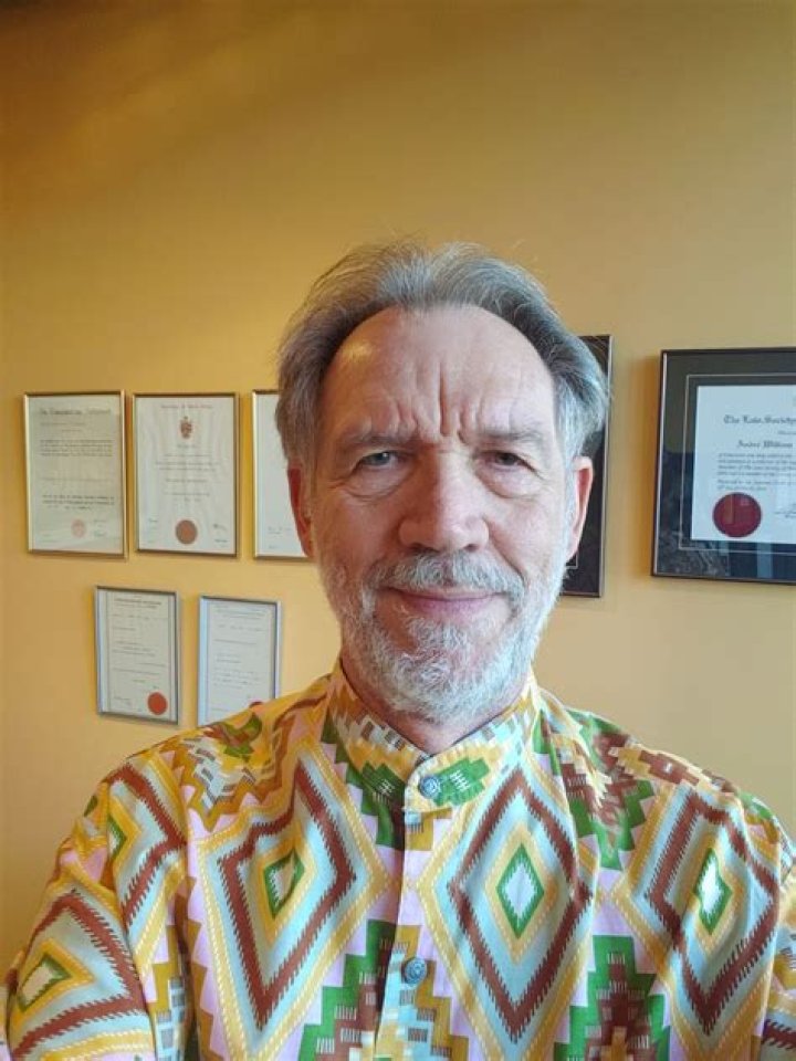 
Andre Roothman Age, Birthday, Wikipedia, Who, Nationality, Biography 