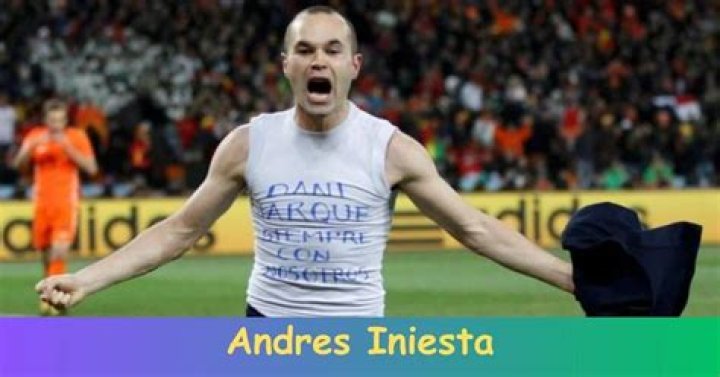Andrés Iniesta Height, Weight, Net Worth, Age, Birthday, Wikipedia, Who, Instagram, Biography