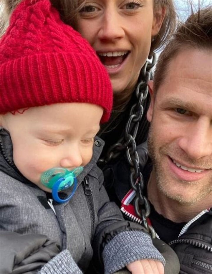 Andy Speer is not Married to Wife. Dating Girlfriend: Rebecca Kennedy