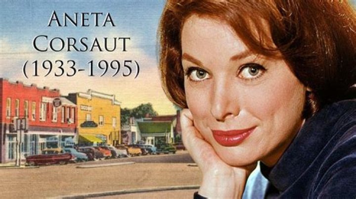 Aneta Corsaut Height, Weight, Net Worth, Age, Birthday, Wikipedia, Who, Nationality, Biography