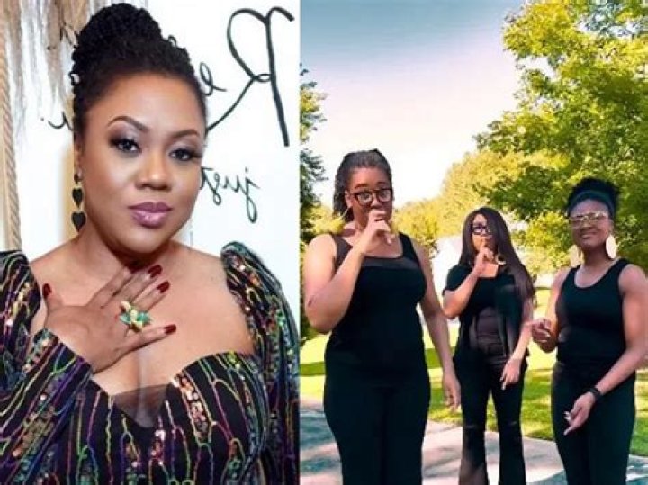 
Angelica Look-alike Mother Stella Damasus, As Celebrate Her As She Clocks 20 Today 