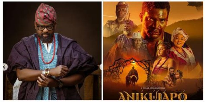 
“Anikulapo Is SHIT,” Says Bisi Alimi About Kunle Afolayan’s New Film. 