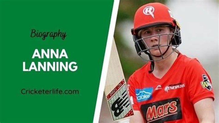 
Anna Lanning Height, Weight, Net Worth, Age, Birthday, Wikipedia, Who, Instagram, Biography 