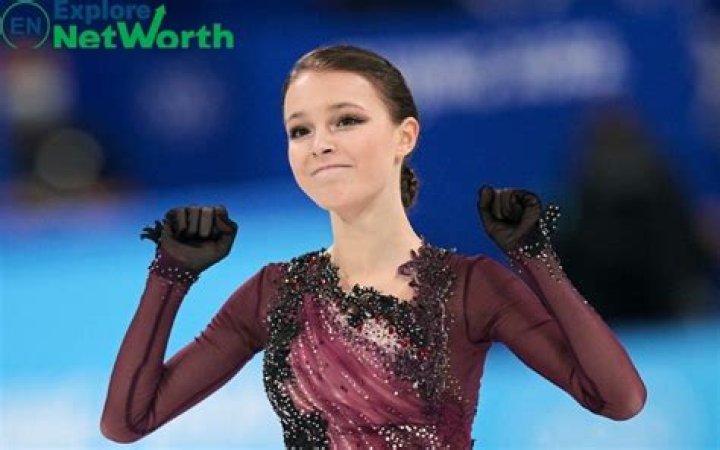 Anna Shcherbakova Height, Weight, Net Worth, Age, Birthday, Wikipedia, Who, Nationality, Biography