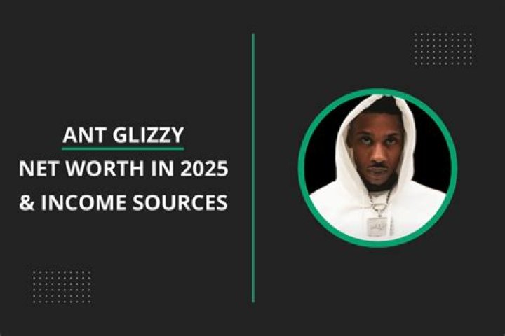 Ant Glizzy Height, Weight, Net Worth, Age, Birthday, Wikipedia, Who, Nationality, Biography