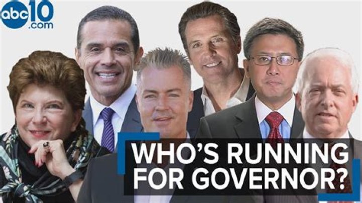 
Anthony Trimino Is Running For California Governor, A Look At His Background 