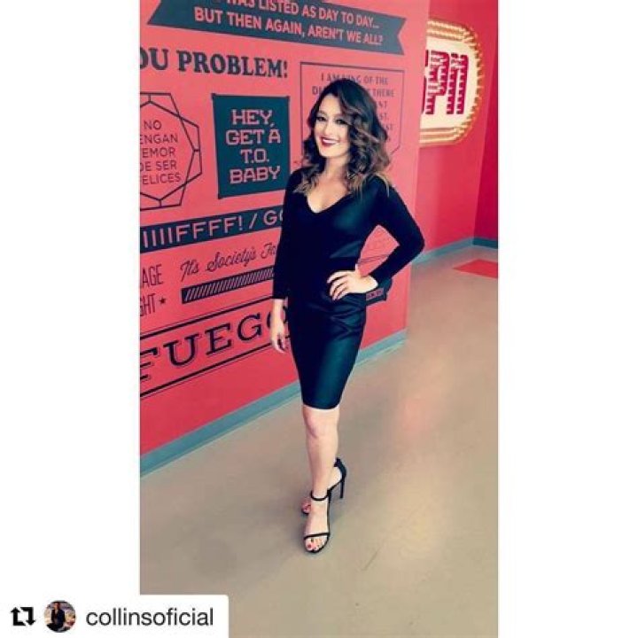 
Antonietta Collins (ESPN) Age, Husband, Measurements, Wiki 