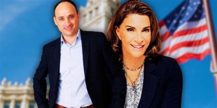 Are Hilary Farr and David Visentin From Love It or List It Married to Each Other?