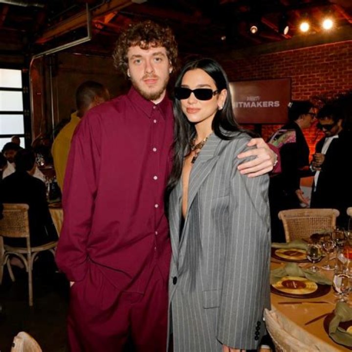 
Are Jack Harlow And Dua Lipa Dating? Actions Speak Louder 