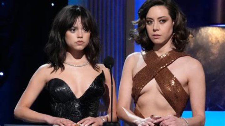 Are Jenna Ortega and Aubrey Plaza in a Relationship?