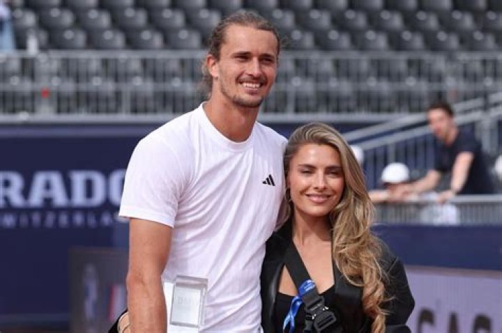 Are Sophia Thomalla and Alexander Zverev Married? What We Know About The Tennis Sensation