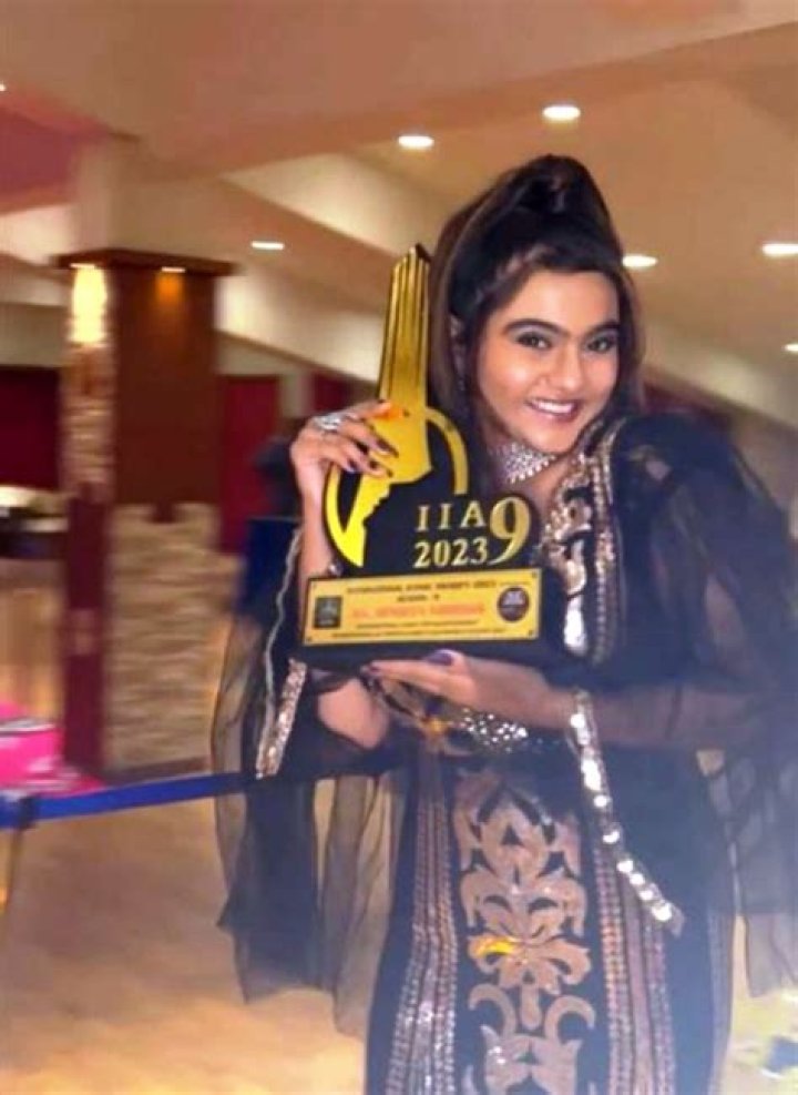 Arsheen Namdaar Height, Weight, Net Worth, Age, Birthday, Wikipedia, Who, Instagram, Biography