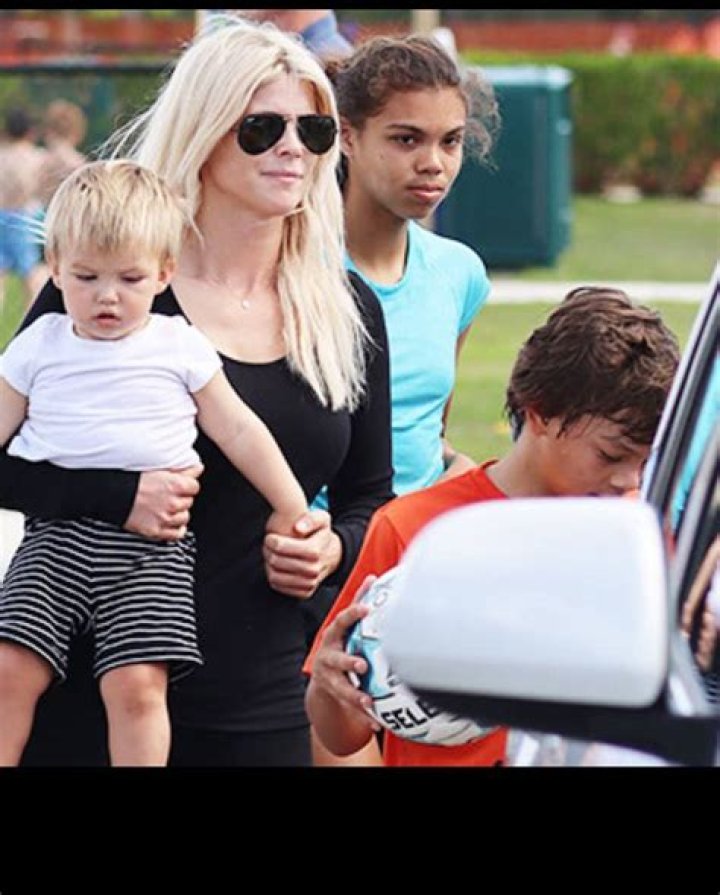 Arthur Nordegren Cameron: Elin Nordegren Children With Husband Jordan