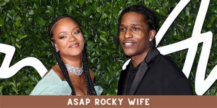 
Asap Rocky Wife Who is Asap Rocky Wife? 