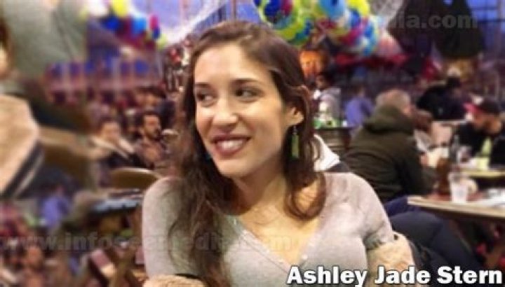 
Ashley Jade Stern Height, Weight, Net Worth, Age, Birthday, Wikipedia, Who, Nationality, Biography 