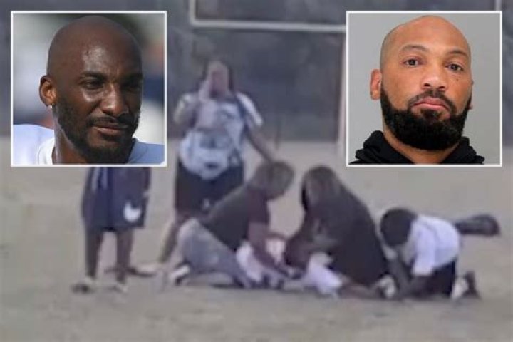 
Attacker: Yaqub Talib Mike Hickman, a young coach, was killed. Was Brother Aqib Talib? 