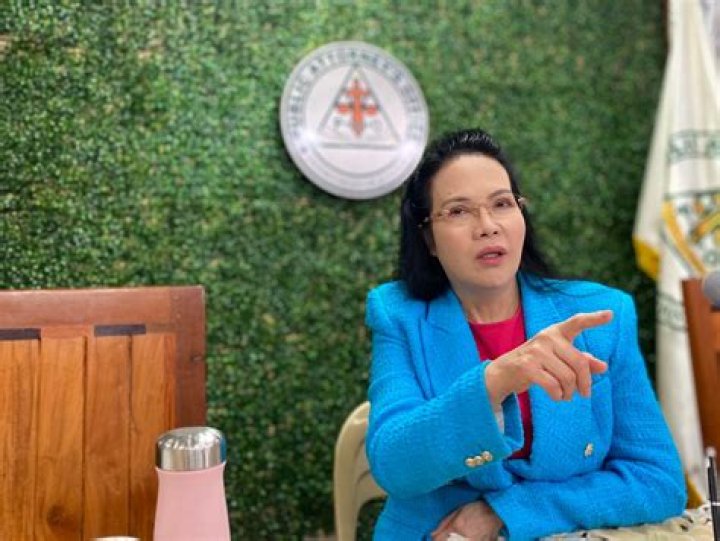 
Atty Persida Acosta Age, Birthday, Wikipedia, Who, Nationality, Biography 