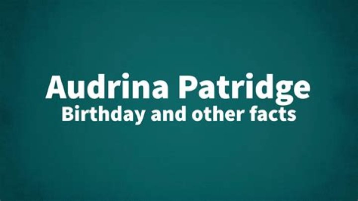 Audrina Patridge siblings: All about her family as TV star mourns loss of 15-year old niece, Sadie Raine Loza