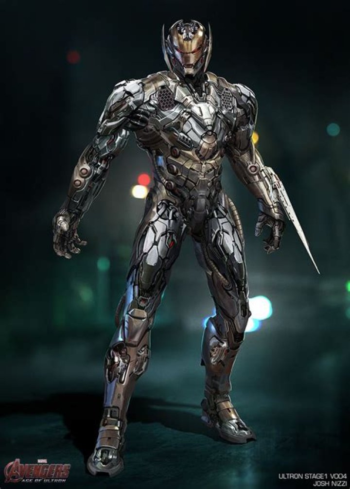 
Avengers: Age Of Ultron Concept Art Reveals Alternative Scarlet Witch Design 