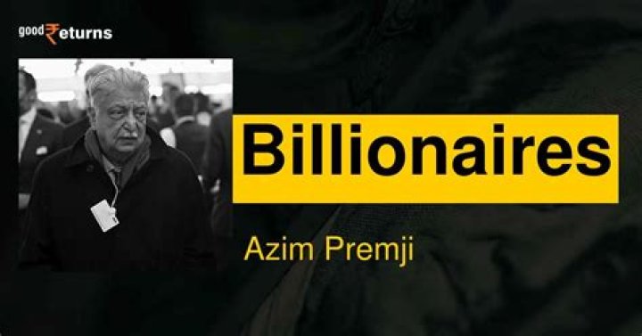 Azim Premji Height, Weight, Net Worth, Age, Birthday, Wikipedia, Who, Instagram, Biography