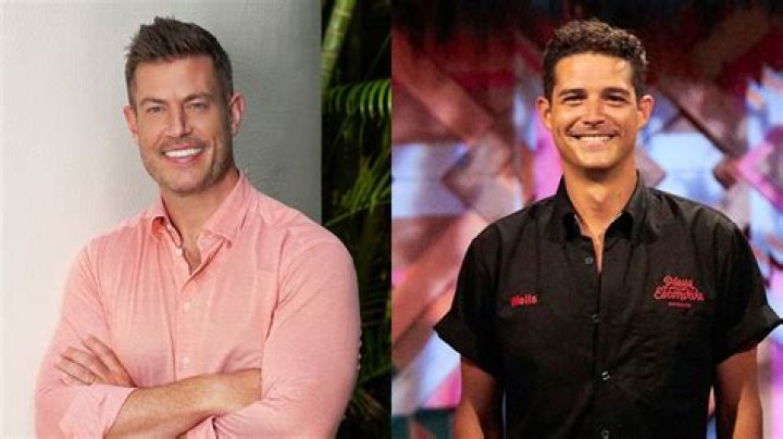 
Bachelor in Paradise:’ Jesse Palmer and Wells Adams Tease Supersized Season 
