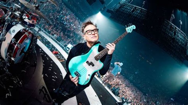 Bass Musician Robert Noise Died, Singer Mark Hoppus Pays His Tribute