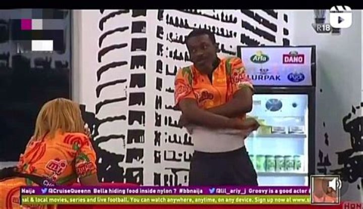 
BBN: “Every Boy & Girl In This House Sees Me As A Competition. They Want To Evict Me” – Chomzy 