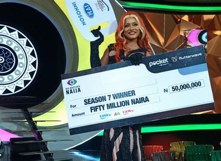 
BBNaija’s Amaka Under Fire Over Congratulatory Post To Reality Show S7 Winner, Phyna 