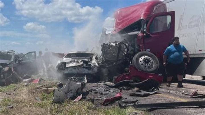 
BBNaija’s Emmanuel Survives Fatal Car Accident 