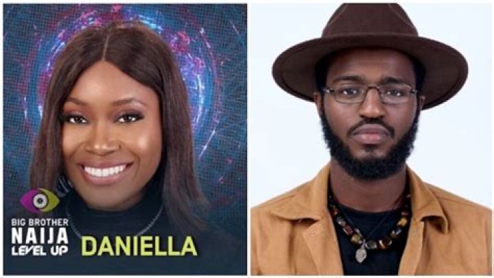 
BBNaija S7: Daniella Emerges As The Tail Of House For The Week 