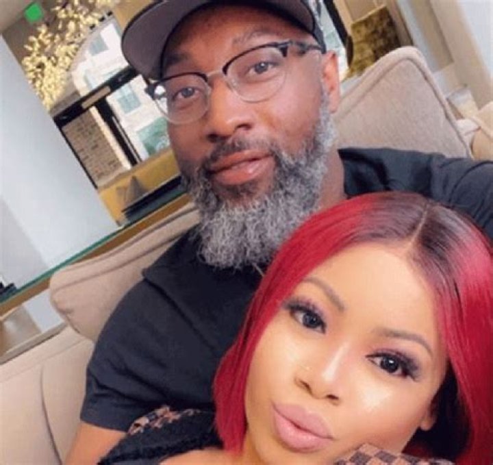 
BBNaija Star, Nina Ivy Marries Second Husband, Chris Miller, In US 