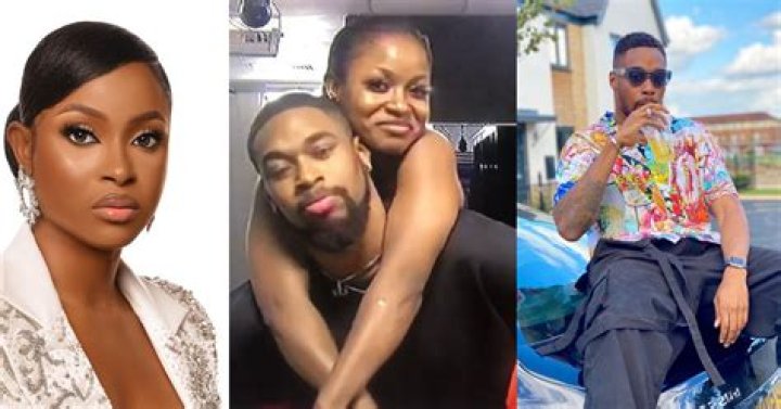 
BBNaija: Thank You For Loving Me, I Don’t Take It For Granted- Bella Tells Sheggz 