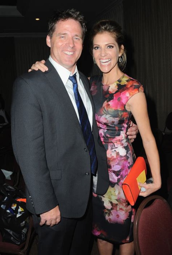 
Ben Browder Wife Francesca Buller And Relationship With Claudia 