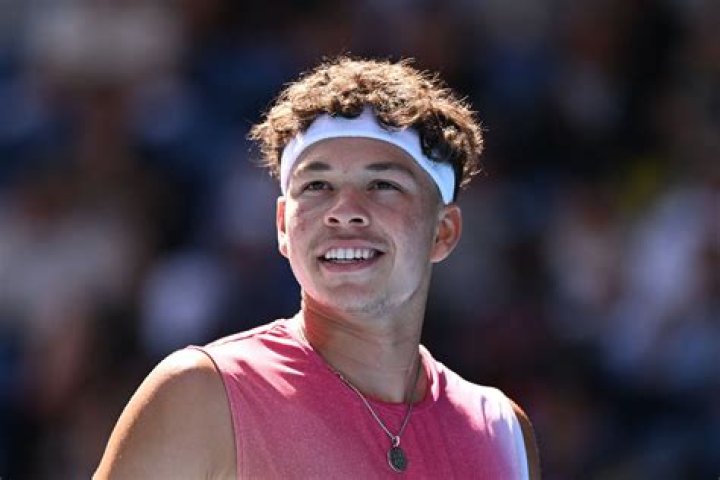 
Ben Shelton Becomes the Newest Tennis Sensation in the US During his Incredible Australian Open Run 