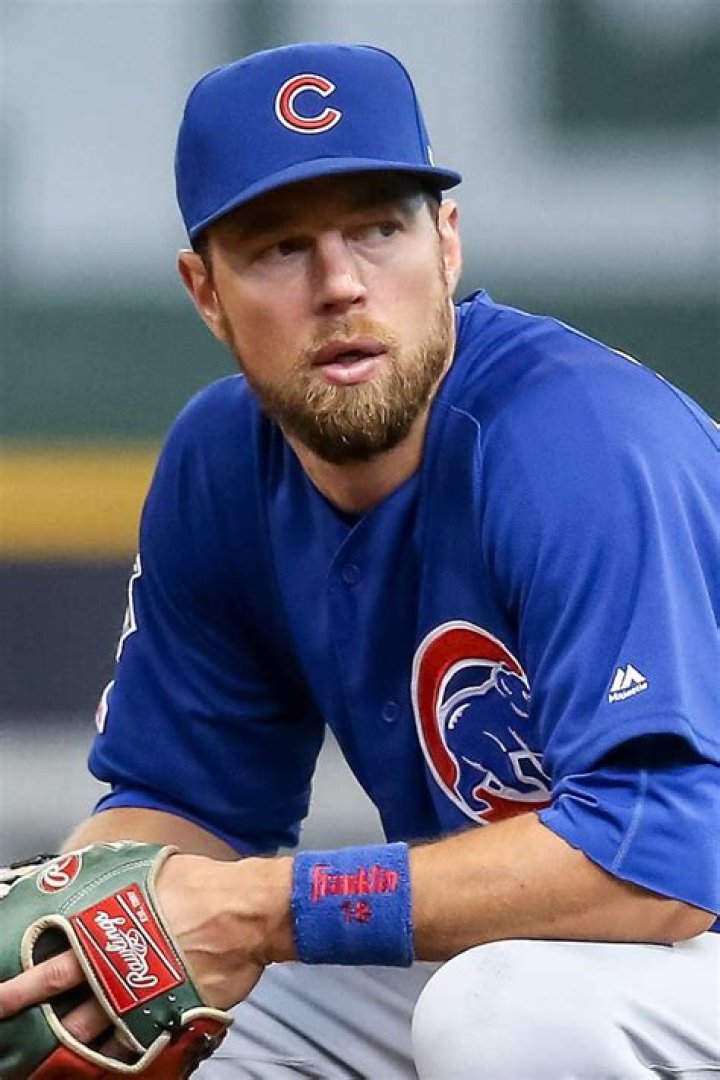 Ben Zobrist Height, Weight, Net Worth, Age, Birthday, Wikipedia, Who, Nationality, Biography