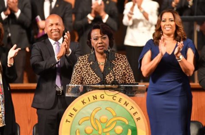 Bernice King Height, Weight, Net Worth, Age, Birthday, Wikipedia, Who, Instagram, Biography