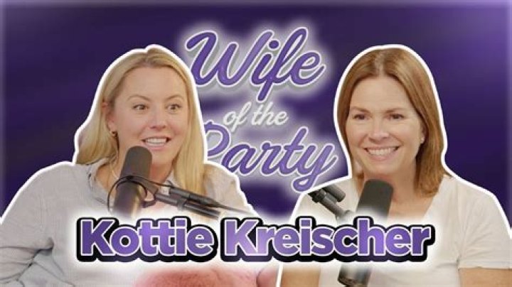 Bert Kreischer Sister Kottie Kreischer Is The Mother Of Two Babies