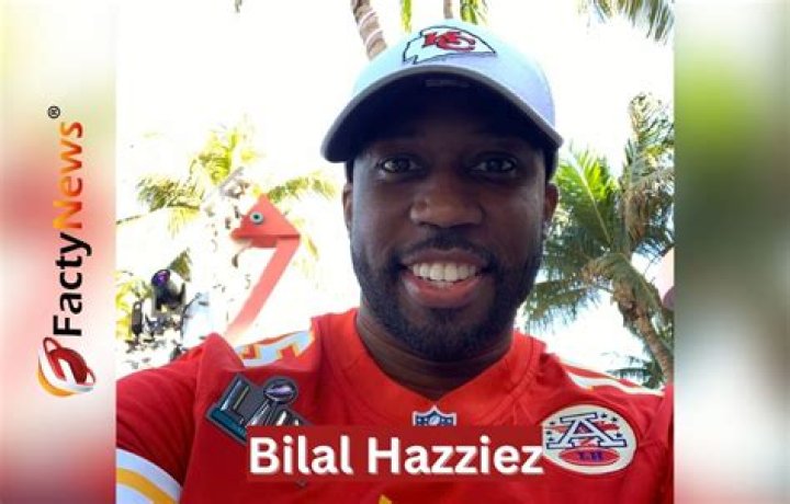 Bilal Hazziez Height, Weight, Net Worth, Age, Birthday, Wikipedia, Who, Nationality, Biography