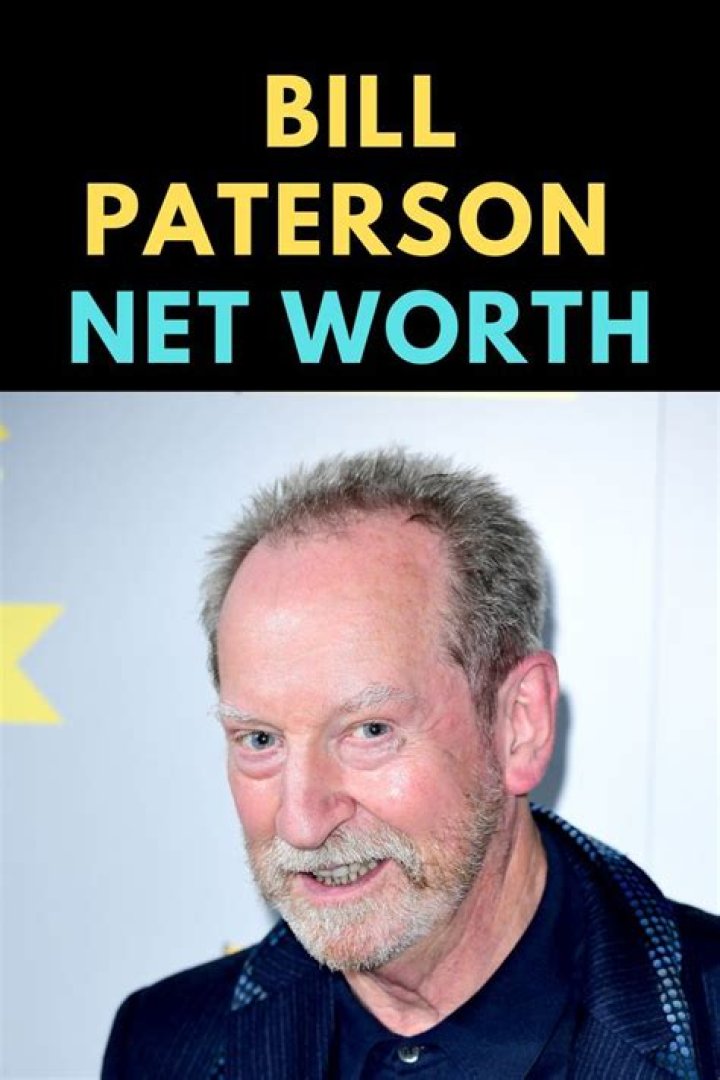 Bill Paterson Height, Weight, Net Worth, Age, Birthday, Wikipedia, Who, Nationality, Biography