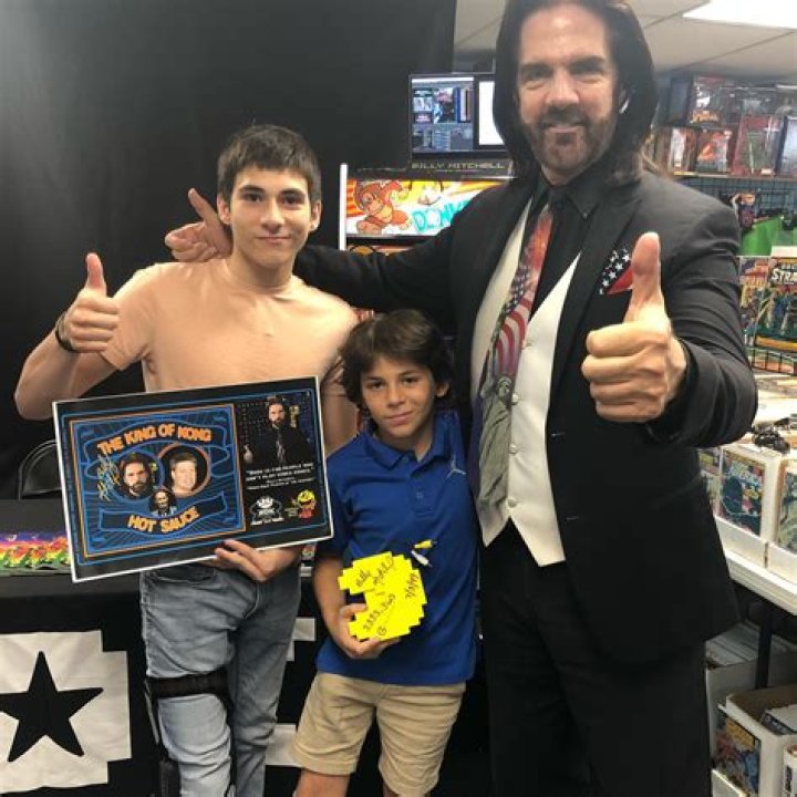 Billy Mitchell Height, Weight, Net Worth, Age, Birthday, Wikipedia, Who, Instagram, Biography