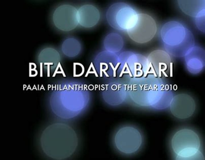 Bita Daryabari Height, Weight, Net Worth, Age, Birthday, Wikipedia, Who, Nationality, Biography