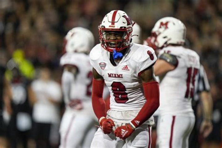 Blaine Gabbert Brother Brett Gabbert Is Also A QB At Miami RedHawks Football Team
