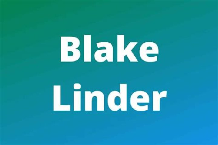 
Blake Linder Height, Weight, Net Worth, Age, Birthday, Wikipedia, Who, Nationality, Biography 