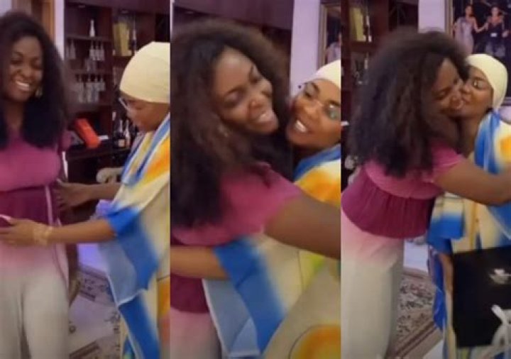 
Blessing CEO Attests To The Good Qualities Of Actress Iyabo Ojo As They Finally Link Up 