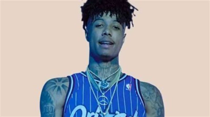 
Blueface Gets Involved in a Street Brawl Knocking a Man Out, Watch Video 