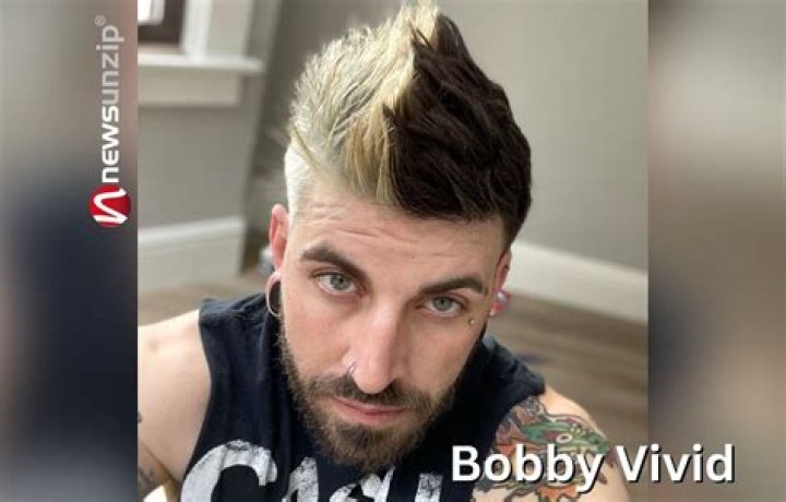 Bobby Vivid Height, Weight, Net Worth, Age, Birthday, Wikipedia, Who, Instagram, Biography